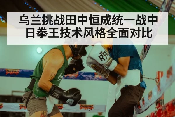 乌兰挑战田中恒成统一战中日拳王技术风格全面对比
